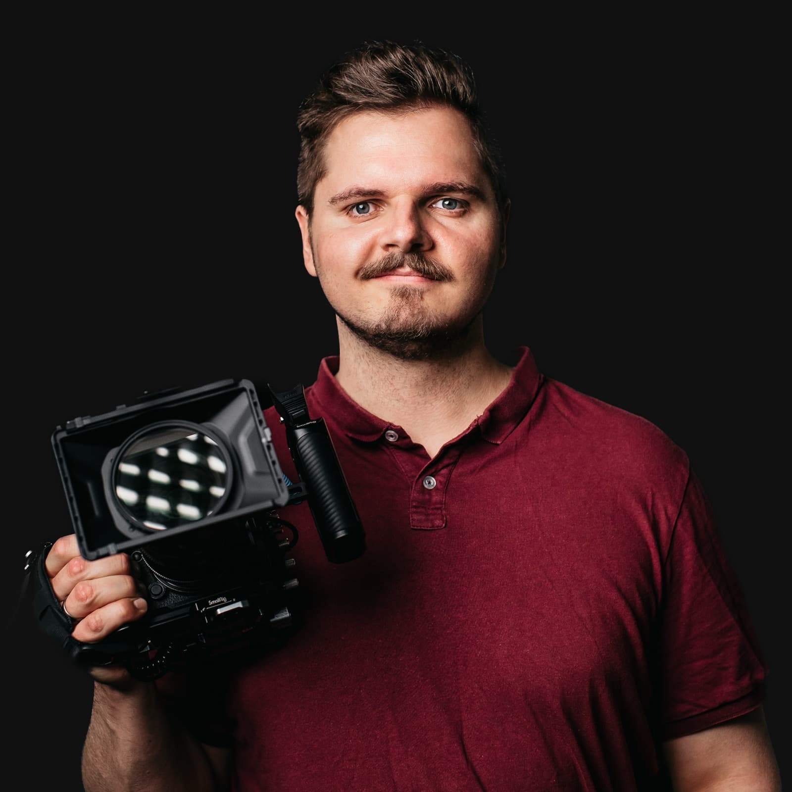 Oliver Lange, Videograf Leipzig